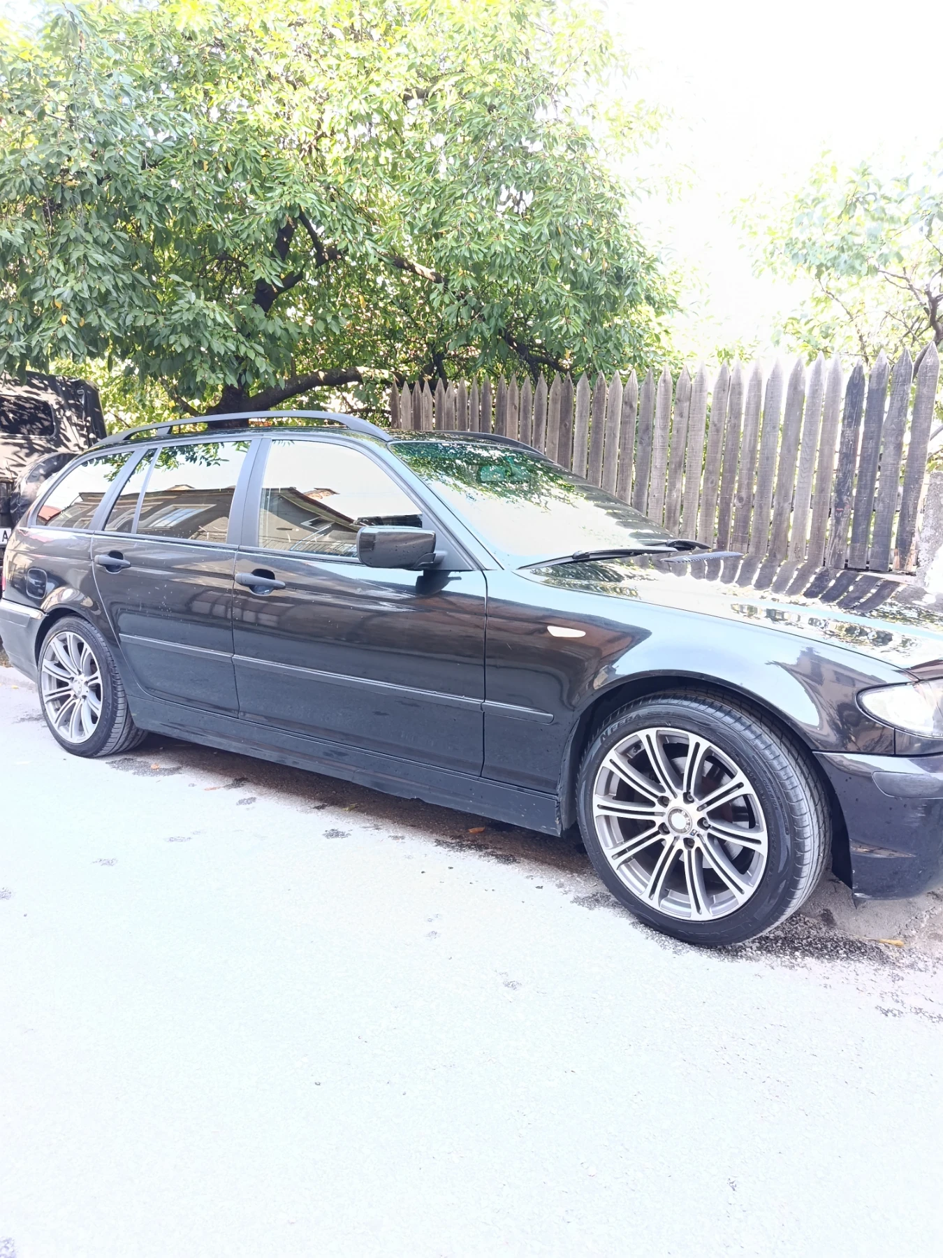 BMW 320, снимка 10 - Автомобили и джипове - 56150505
