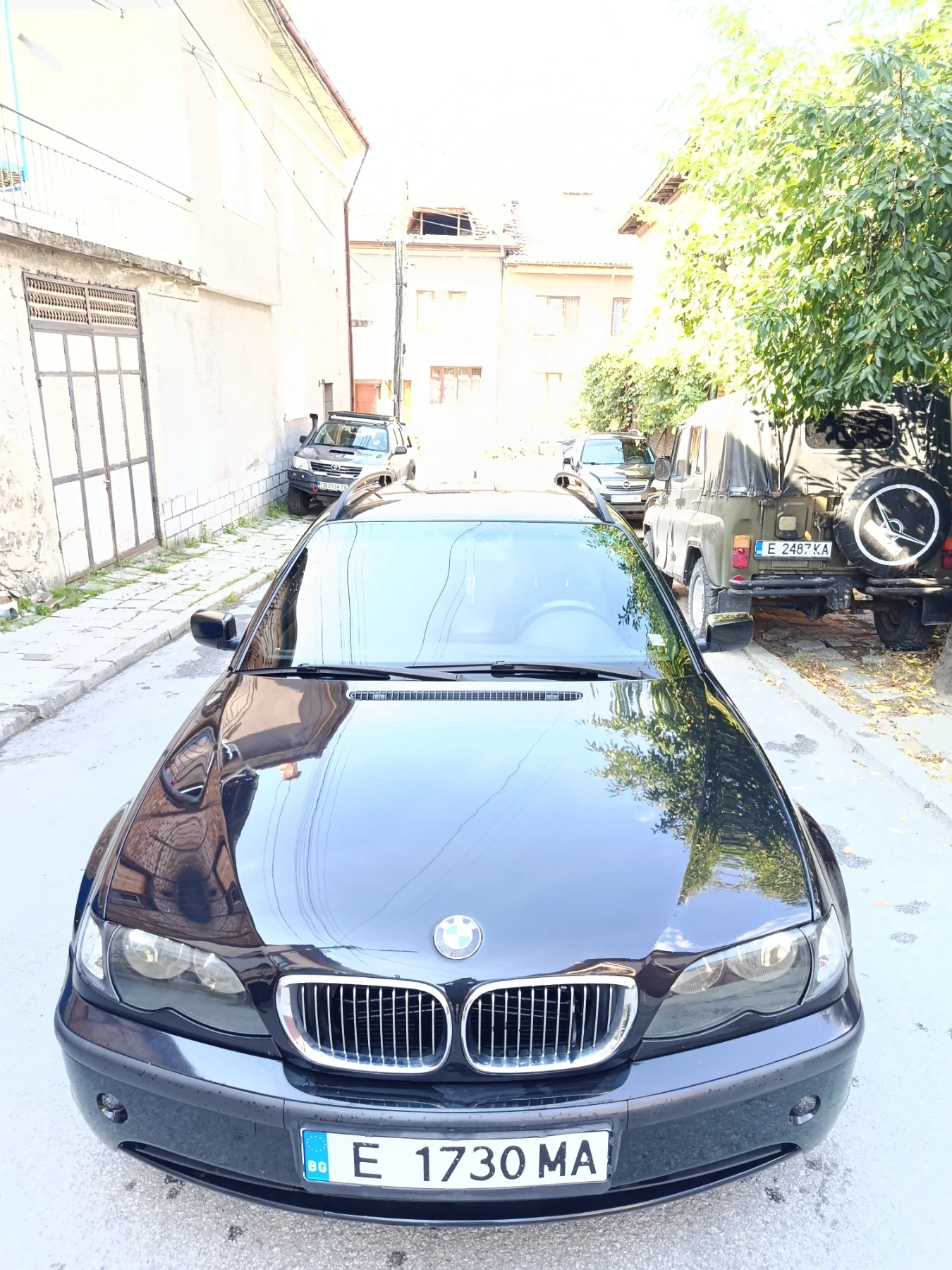 BMW 320