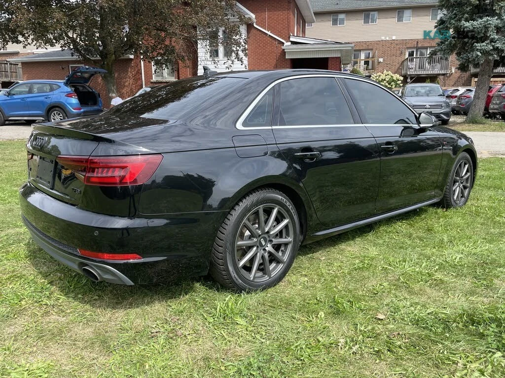 Audi A4 Progressiv * S Line * АвтоКредит * (ЦЕНА ДО БГ), снимка 4 - Автомобили и джипове - 56160306