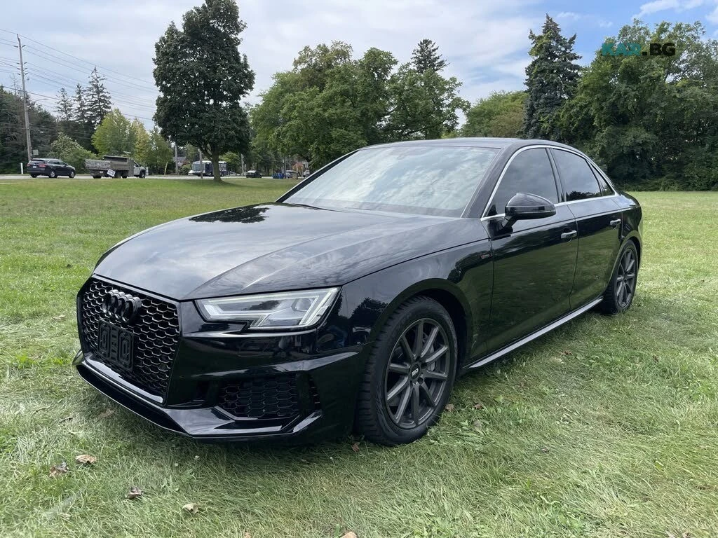 Audi A4 Progressiv * S Line * АвтоКредит * (ЦЕНА ДО БГ)