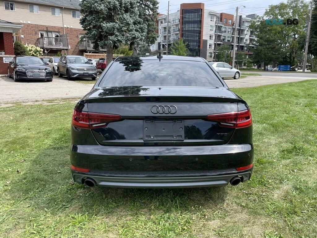 Audi A4 Progressiv * S Line * АвтоКредит * (ЦЕНА ДО БГ), снимка 3 - Автомобили и джипове - 56160306