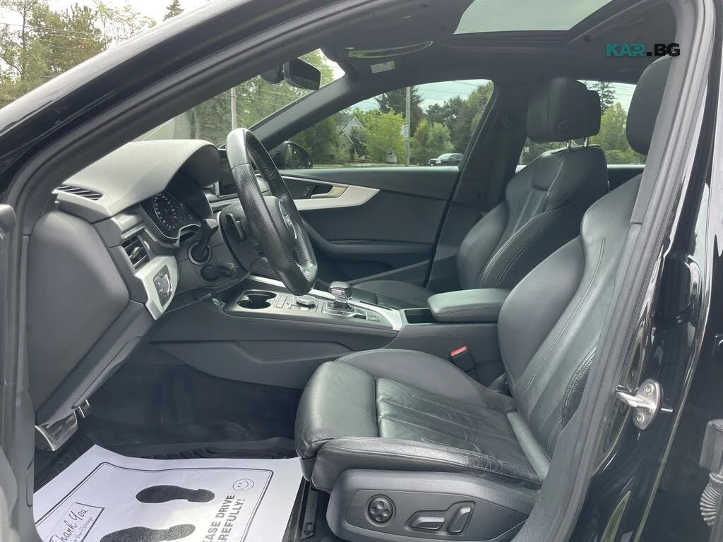 Audi A4 Progressiv * S Line * АвтоКредит * (ЦЕНА ДО БГ), снимка 8 - Автомобили и джипове - 56160306