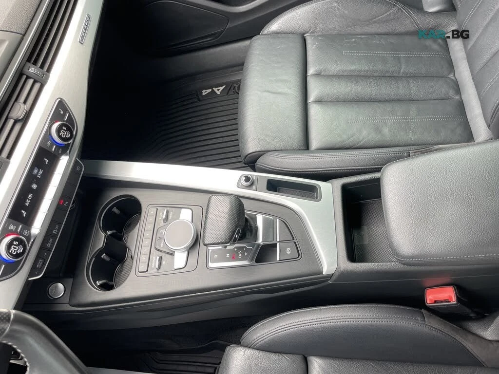 Audi A4 Progressiv * S Line * АвтоКредит * (ЦЕНА ДО БГ), снимка 15 - Автомобили и джипове - 56160306