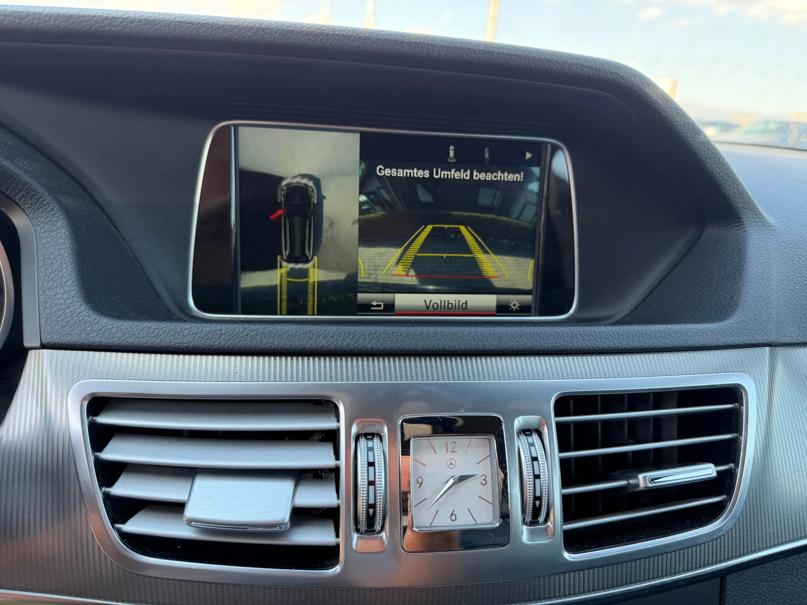 Mercedes-Benz E 350 CDI AVTOMAT/KOJA/NAVI/KAMERA , снимка 14 - Автомобили и джипове - 56165541