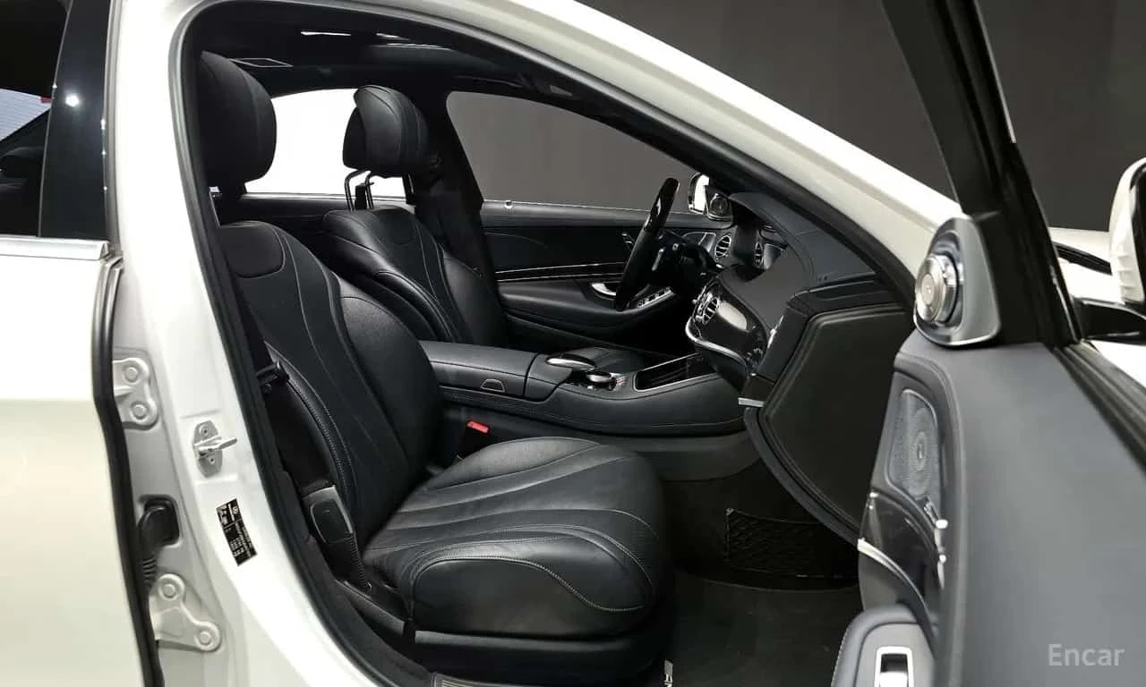 Mercedes-Benz S 350 * S350 d 4MATIC * ЦЕНА ДО БГ, снимка 16 - Автомобили и джипове - 56182400