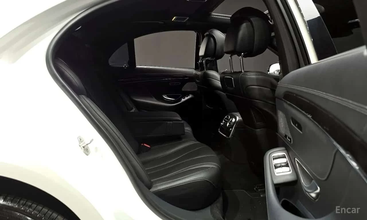Mercedes-Benz S 350 * S350 d 4MATIC * ЦЕНА ДО БГ, снимка 17 - Автомобили и джипове - 56182400