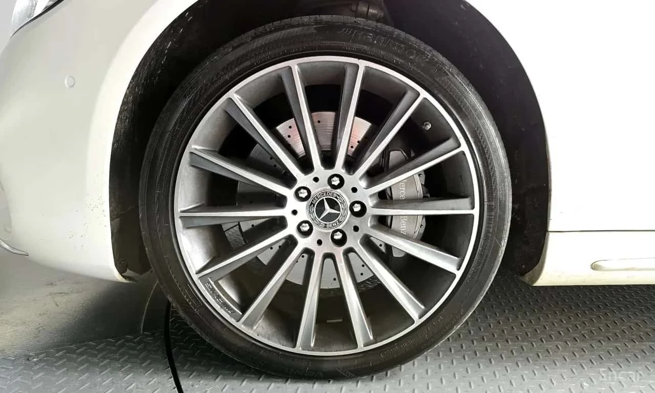 Mercedes-Benz S 350 * S350 d 4MATIC * ЦЕНА ДО БГ, снимка 5 - Автомобили и джипове - 56182400
