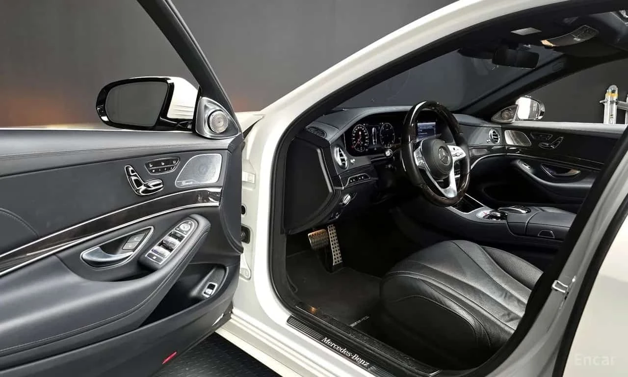 Mercedes-Benz S 350 * S350 d 4MATIC * ЦЕНА ДО БГ, снимка 7 - Автомобили и джипове - 56182400