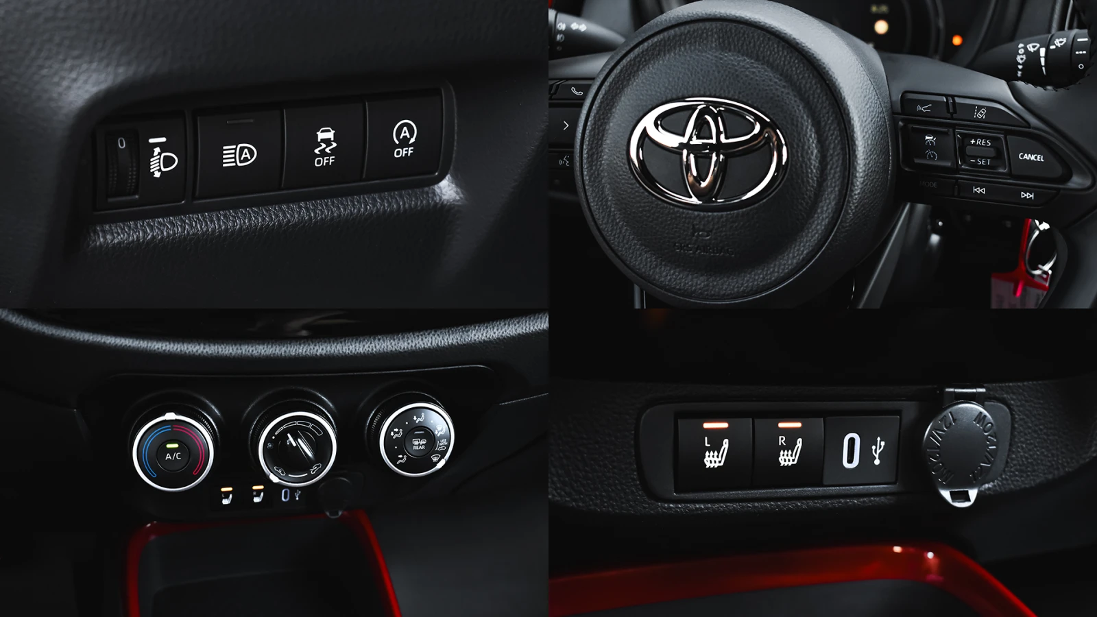 Toyota Aygo X PULSE 1.0 VVT-i S-CVT, снимка 16 - Автомобили и джипове - 56211659