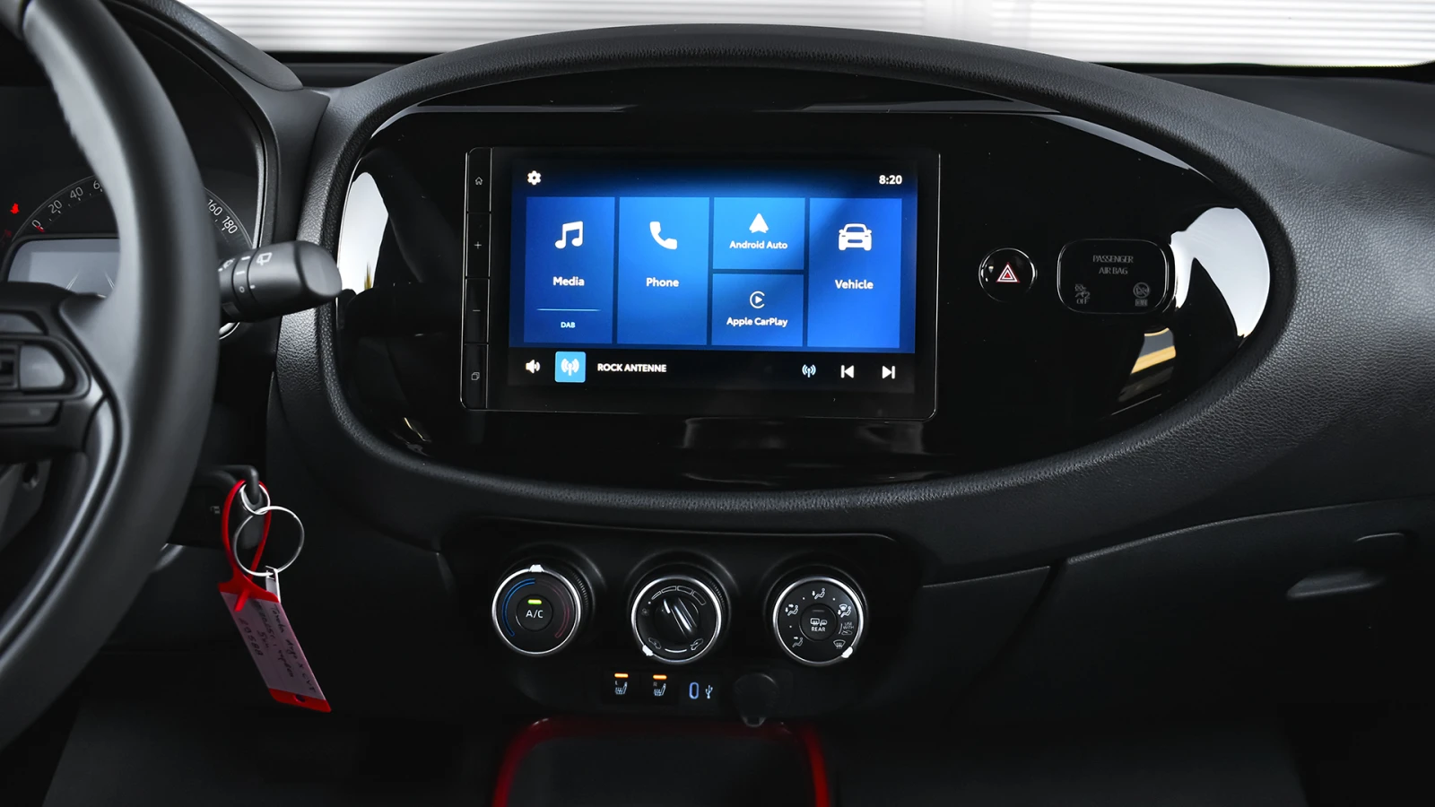 Toyota Aygo X PULSE 1.0 VVT-i S-CVT, снимка 10 - Автомобили и джипове - 56211659