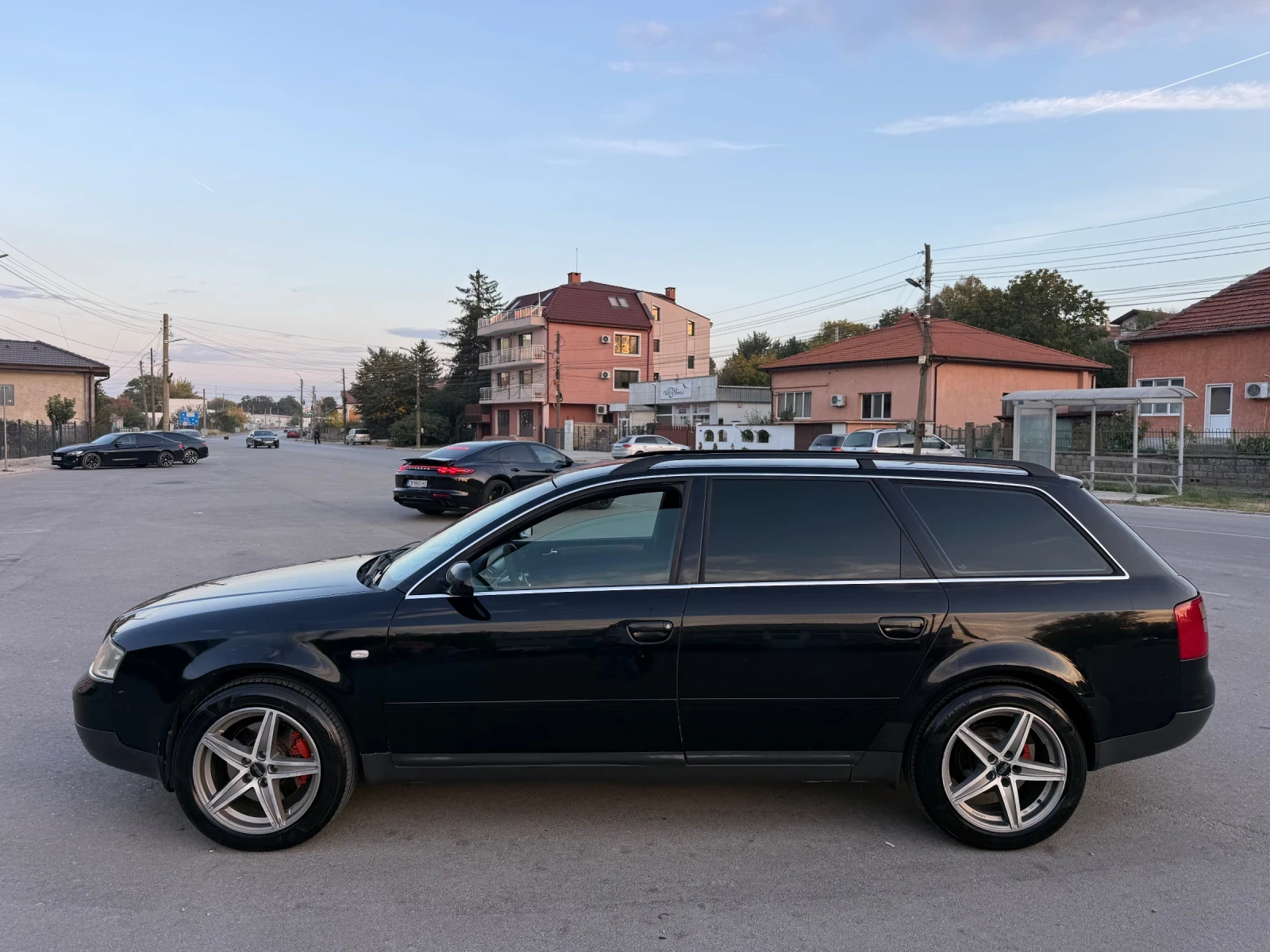 Audi A6 2.5TDI 150К.С. ЛИЗИНГ, снимка 8 - Автомобили и джипове - 56447244