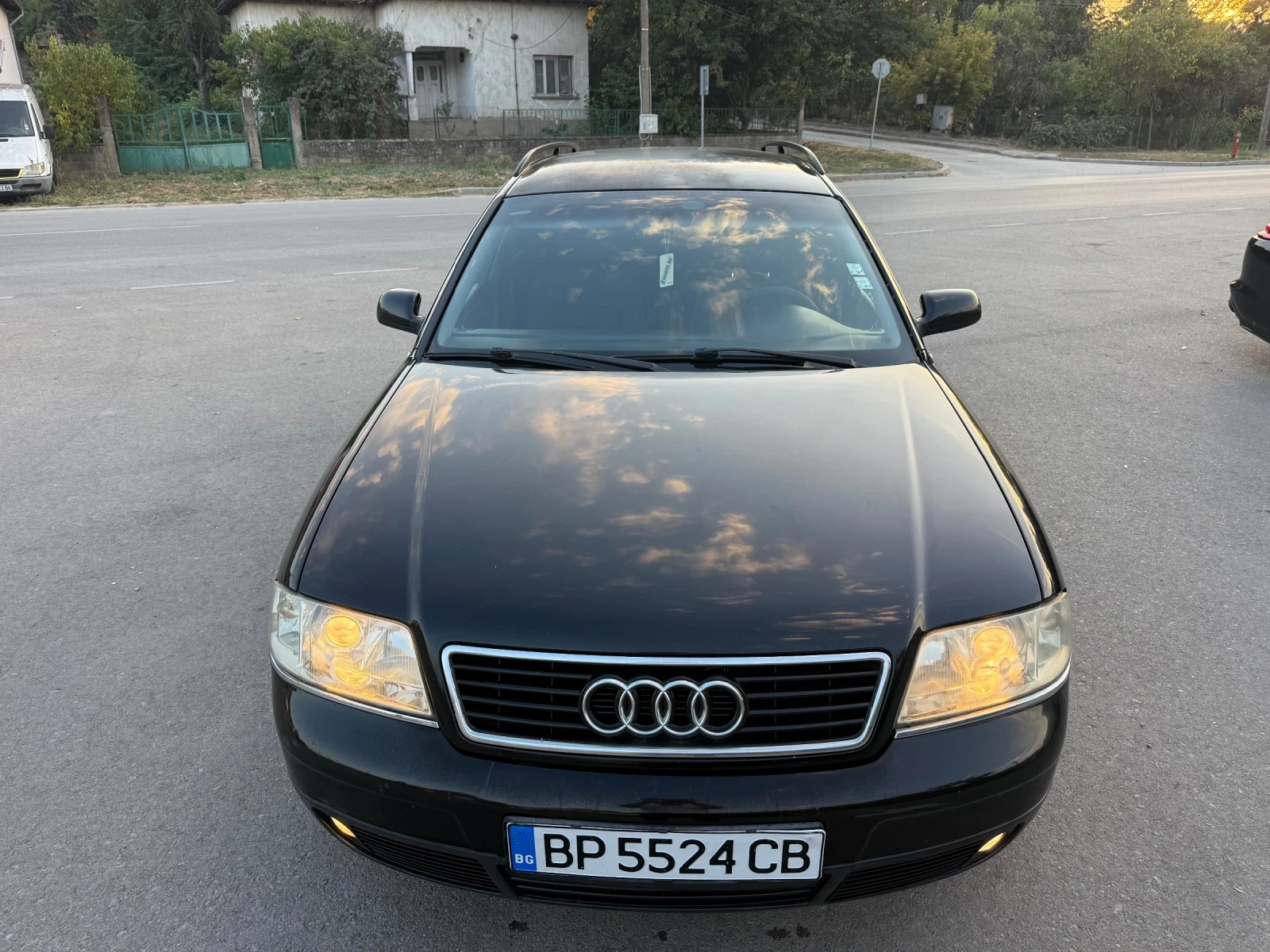 Audi A6 2.5TDI 150К.С. ЛИЗИНГ, снимка 2 - Автомобили и джипове - 56447244