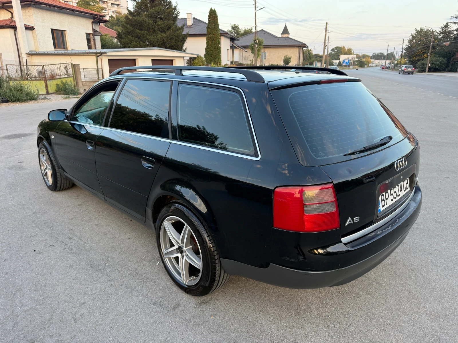 Audi A6 2.5TDI 150К.С. ЛИЗИНГ, снимка 5 - Автомобили и джипове - 56447244