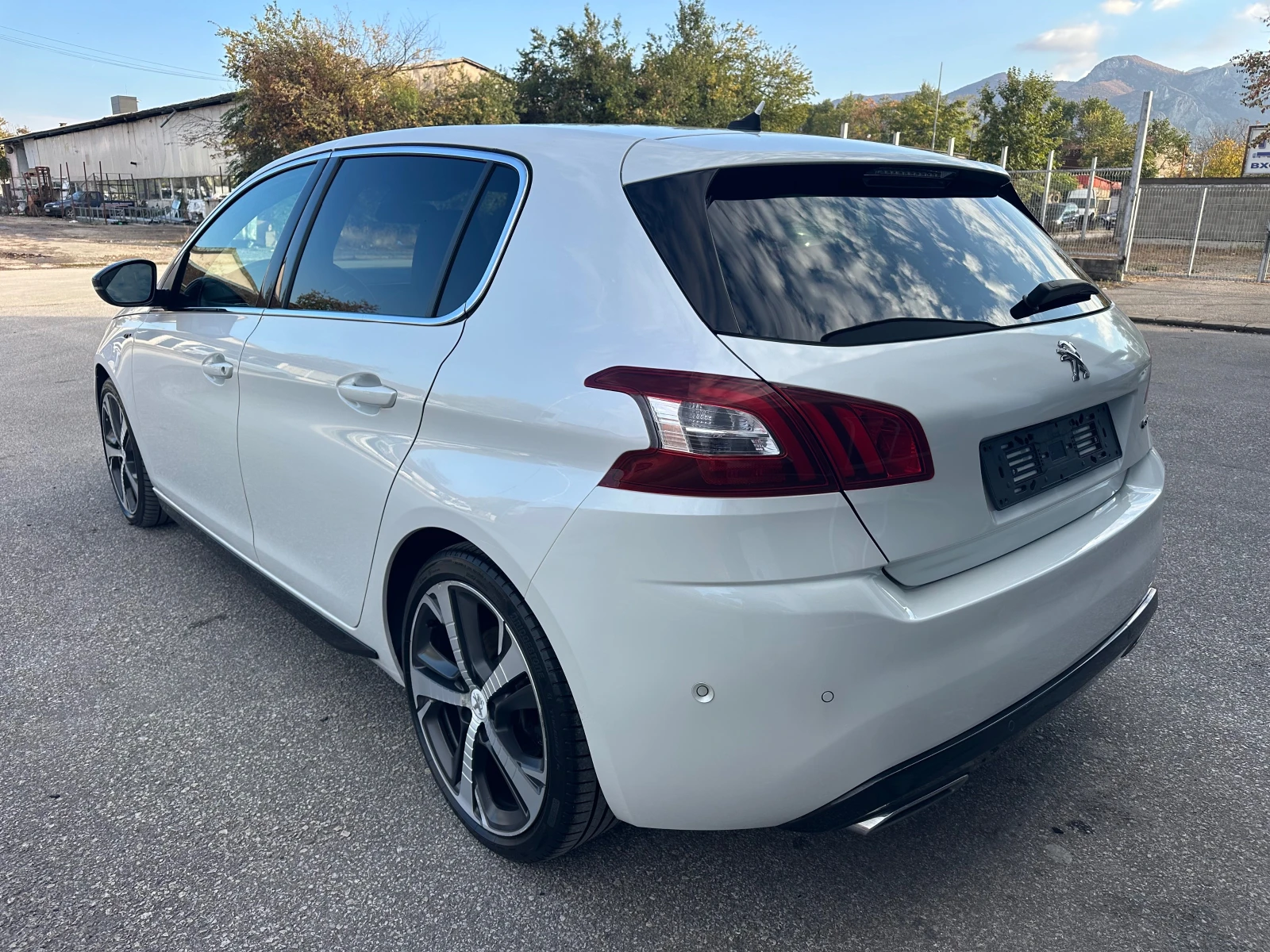 Peugeot 308 1.6THP GT-LINE 205hp ������ | Mobile.bg � ����������� 5