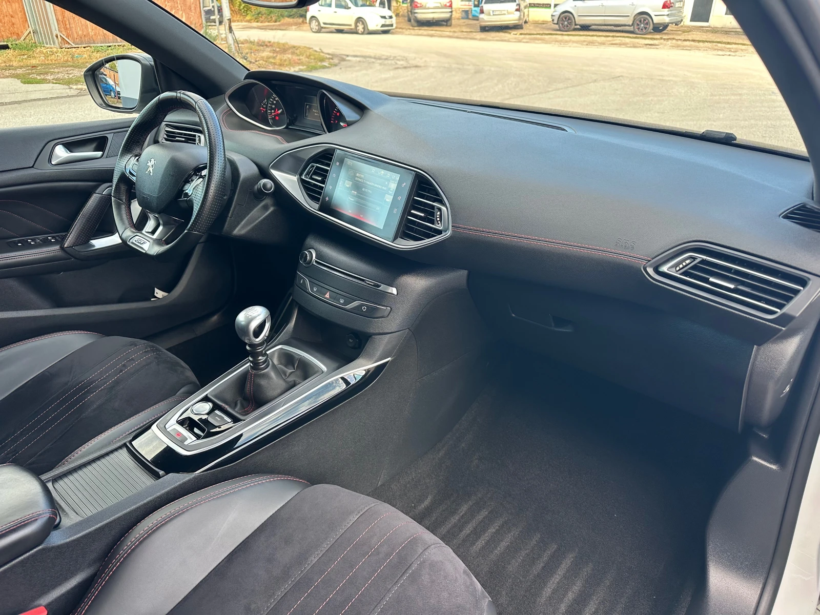 Peugeot 308 1.6THP GT-LINE 205hp ������ | Mobile.bg � ����������� 13