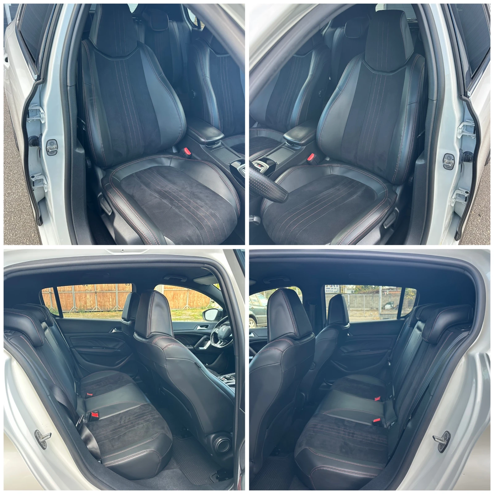 Peugeot 308 1.6THP GT-LINE 205hp ������ | Mobile.bg � ����������� 15