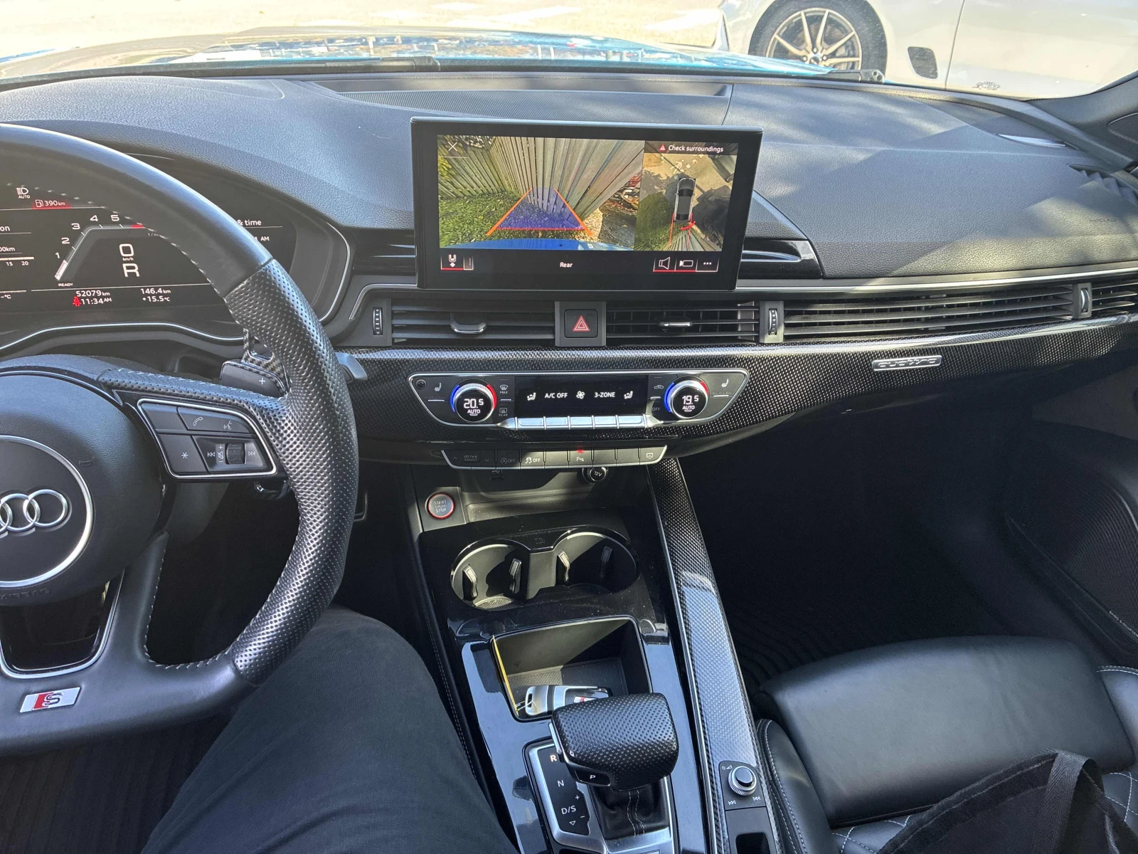 Audi S5 Technik / 360 / Distronic / B&O / ������  / ������ | Mobile.bg � ����������� 9