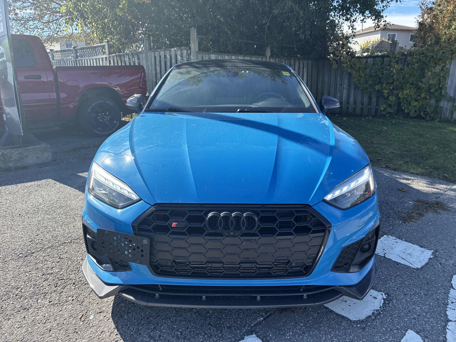 Audi S5 Technik / 360 / Distronic / B&O / ������  / ������ | Mobile.bg � ����������� 6