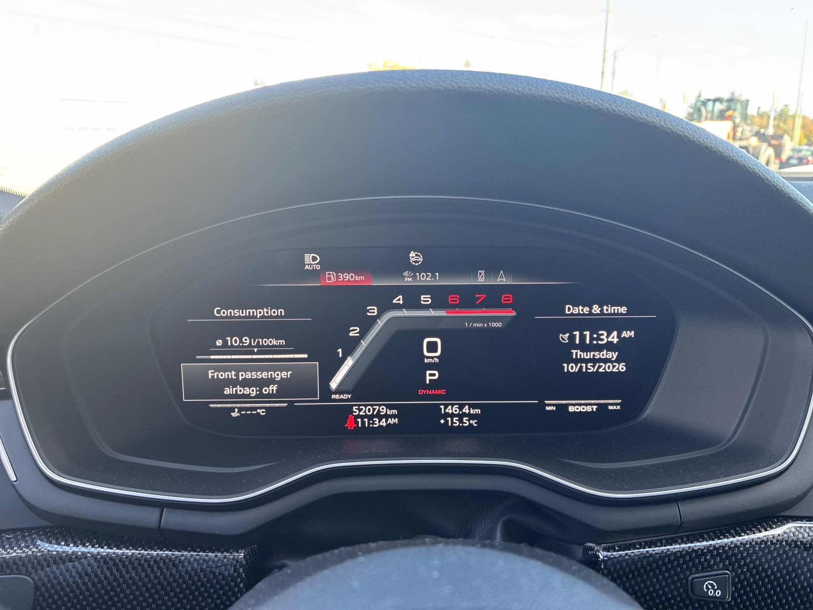 Audi S5 Technik / 360 / Distronic / B&O / ������  / ������ | Mobile.bg � ����������� 8