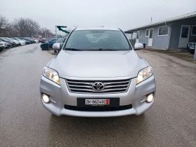 Toyota Rav4 2.0i-158кс-ШВЕЙЦАРИЯ-РЪЧКА-6ск-FACELIFT-4X4-NAVI, снимка 1