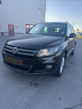 VW Tiguan 2.0TDI 4motion, снимка 1