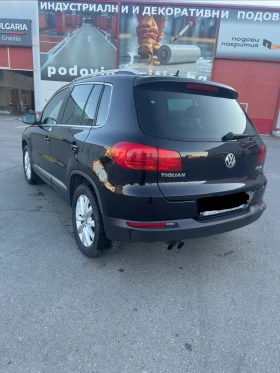VW Tiguan 2.0TDI 4motion, снимка 3