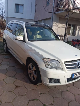 Mercedes-Benz GLK, снимка 11