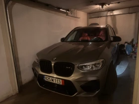 BMW X3 X3 M COMPETITION, снимка 5