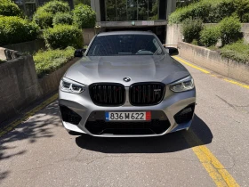 BMW X3 X3 M COMPETITION, снимка 17