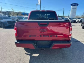 Ford F150 * 4WD SuperCrew 5.5' Box * КАМЕРА * ПОДГРЕВ * , снимка 4