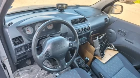 Daihatsu Terios 1.3i 4 Х 4, снимка 13