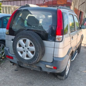 Daihatsu Terios 1.3i 4 Х 4, снимка 4
