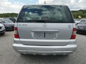 Mercedes-Benz ML 270 CDI 163кс АВТОМАТ, снимка 4