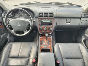 Mercedes-Benz ML 270 CDI 163кс АВТОМАТ, снимка 11