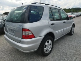 Mercedes-Benz ML 270 CDI 163кс АВТОМАТ, снимка 5