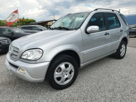 Mercedes-Benz ML 270 CDI 163кс АВТОМАТ, снимка 1