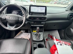 Hyundai Kona * N Line * ПРЕДСТАВИТЕЛСТВО* ДИСТРОНИК* ШИБИДАХ* , снимка 10