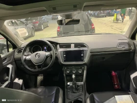 VW Tiguan * ОЧАКВАН ВНОС   * ALLSPACE    2.0 TDi 150 k.c. , снимка 6