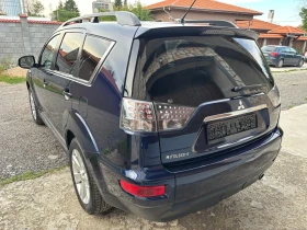 Mitsubishi Outlander 2.4i AVTOMAT 4x4 7местен, снимка 4