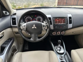Mitsubishi Outlander 2.4i AVTOMAT 4x4 7местен, снимка 13