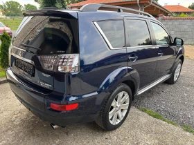 Mitsubishi Outlander 2.4i AVTOMAT 4x4 7местен, снимка 5