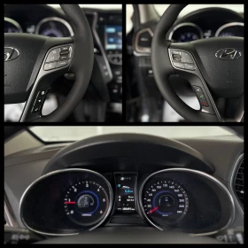 Hyundai Santa fe 2.2D 4x4 ГАРАНЦИЯ 6 МЕСЕЦА ИЛИ 5000КМ, снимка 13