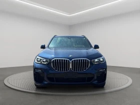 BMW X5 М пакет* Въздух* Laser* Вакум* HeadUp* H&K* 360* , снимка 2