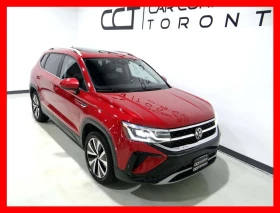 VW Taos * HIGHLINE 4MOTION * CARPLAY/NAVI/BACKUP CAM/LEATH, снимка 7