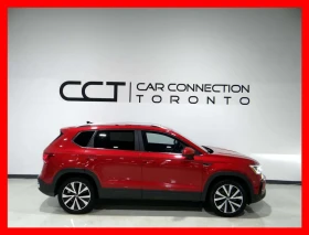 VW Taos * HIGHLINE 4MOTION * CARPLAY/NAVI/BACKUP CAM/LEATH, снимка 6