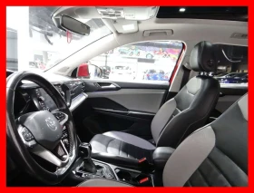 VW Taos * HIGHLINE 4MOTION * CARPLAY/NAVI/BACKUP CAM/LEATH, снимка 11
