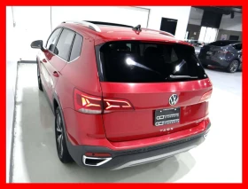 VW Taos * HIGHLINE 4MOTION * CARPLAY/NAVI/BACKUP CAM/LEATH, снимка 4