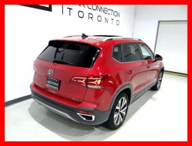 VW Taos * HIGHLINE 4MOTION * CARPLAY/NAVI/BACKUP CAM/LEATH, снимка 5