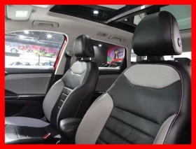 VW Taos * HIGHLINE 4MOTION * CARPLAY/NAVI/BACKUP CAM/LEATH, снимка 12