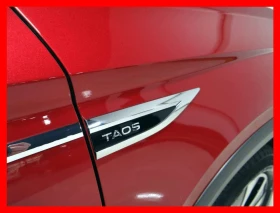 VW Taos * HIGHLINE 4MOTION * CARPLAY/NAVI/BACKUP CAM/LEATH, снимка 8